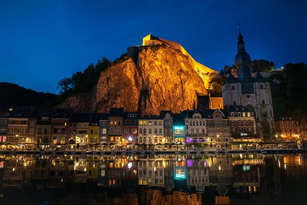 A Deux Patenier De Dinant Exteriér fotografie