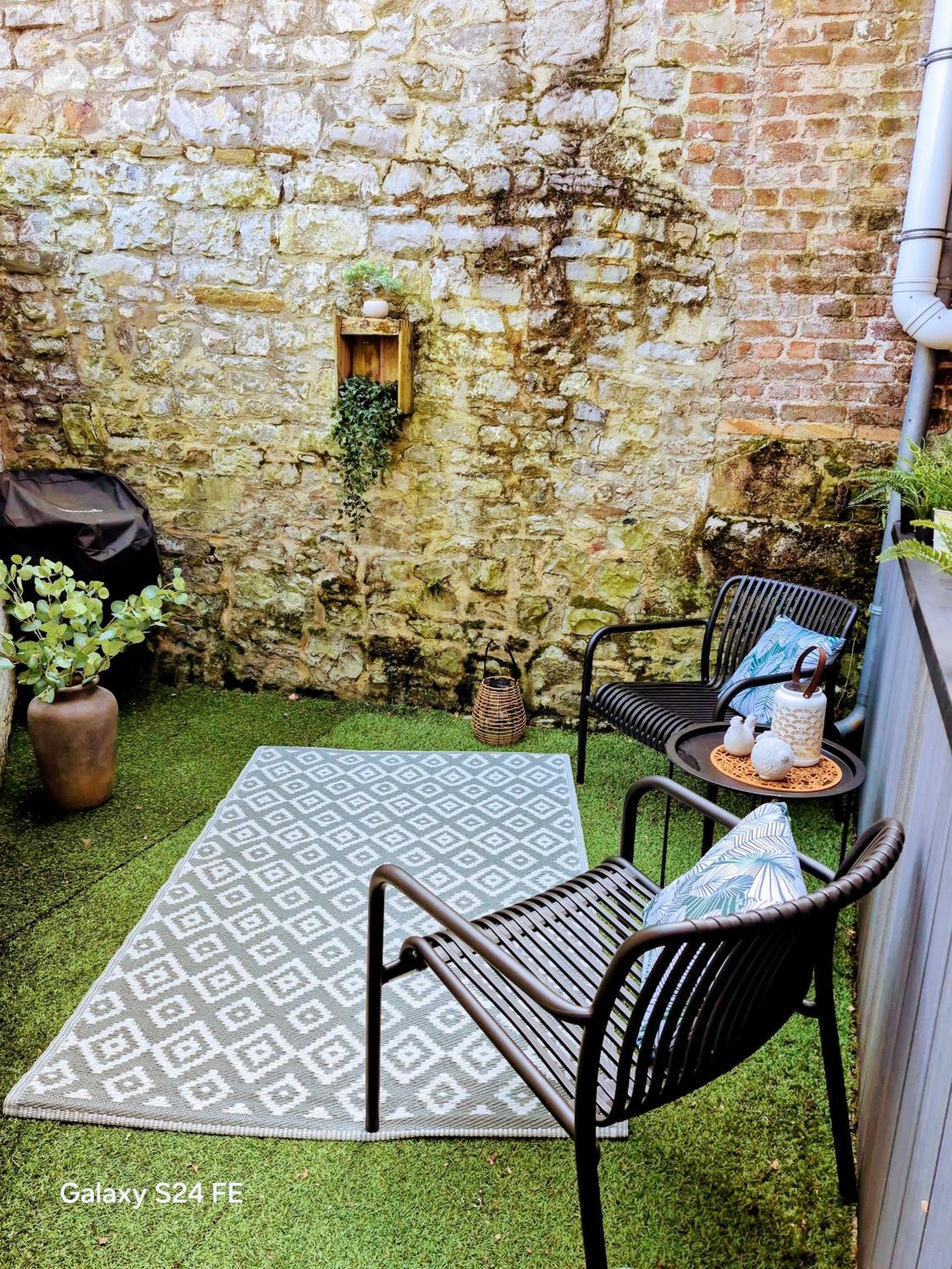 A Deux Patenier De Dinant Exteriér fotografie